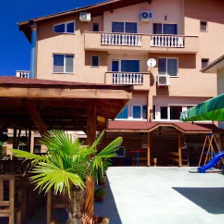 Hotel Alikante Sarnitsa Exterior foto