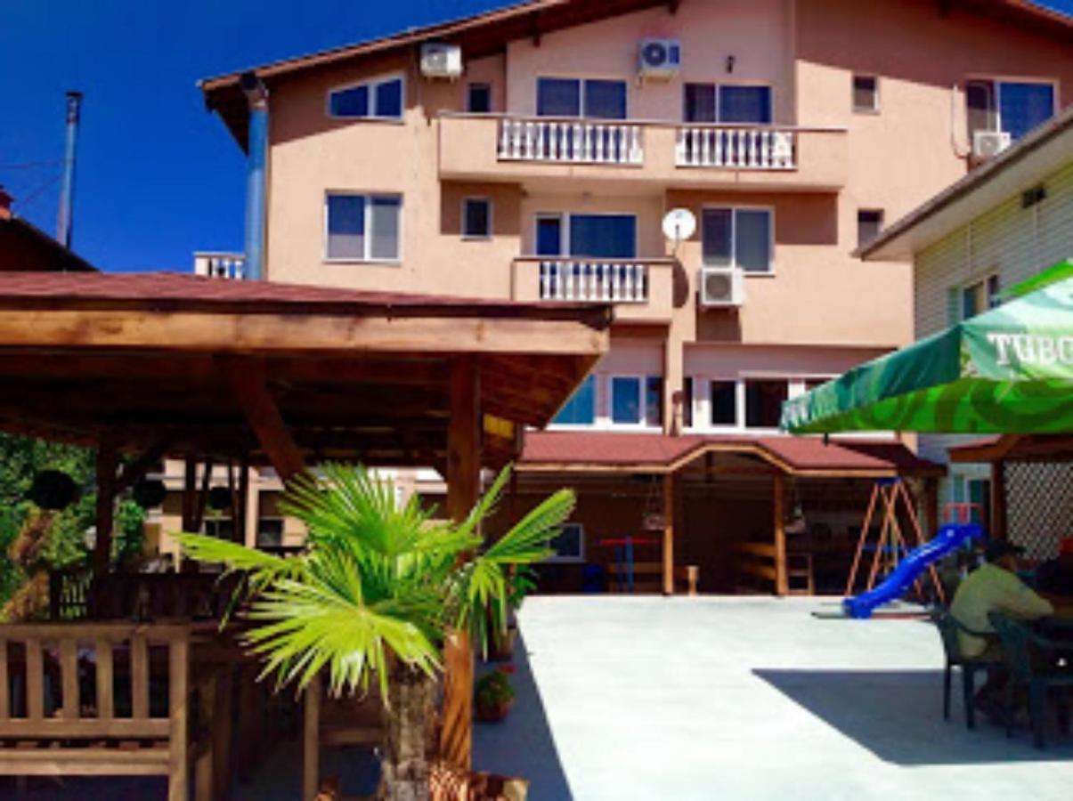 Hotel Alikante Sarnitsa Exterior foto